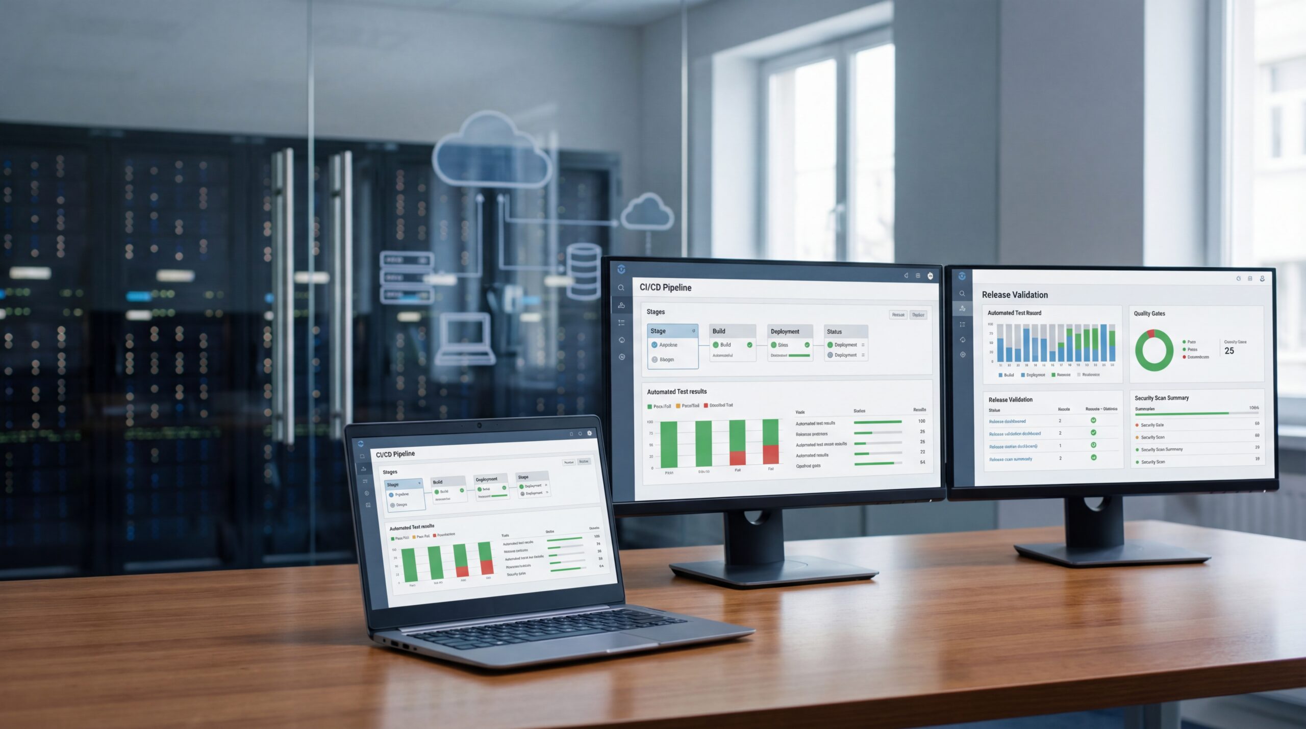 CI/CD — standaryzacja i automatyzacja pipeline’ów