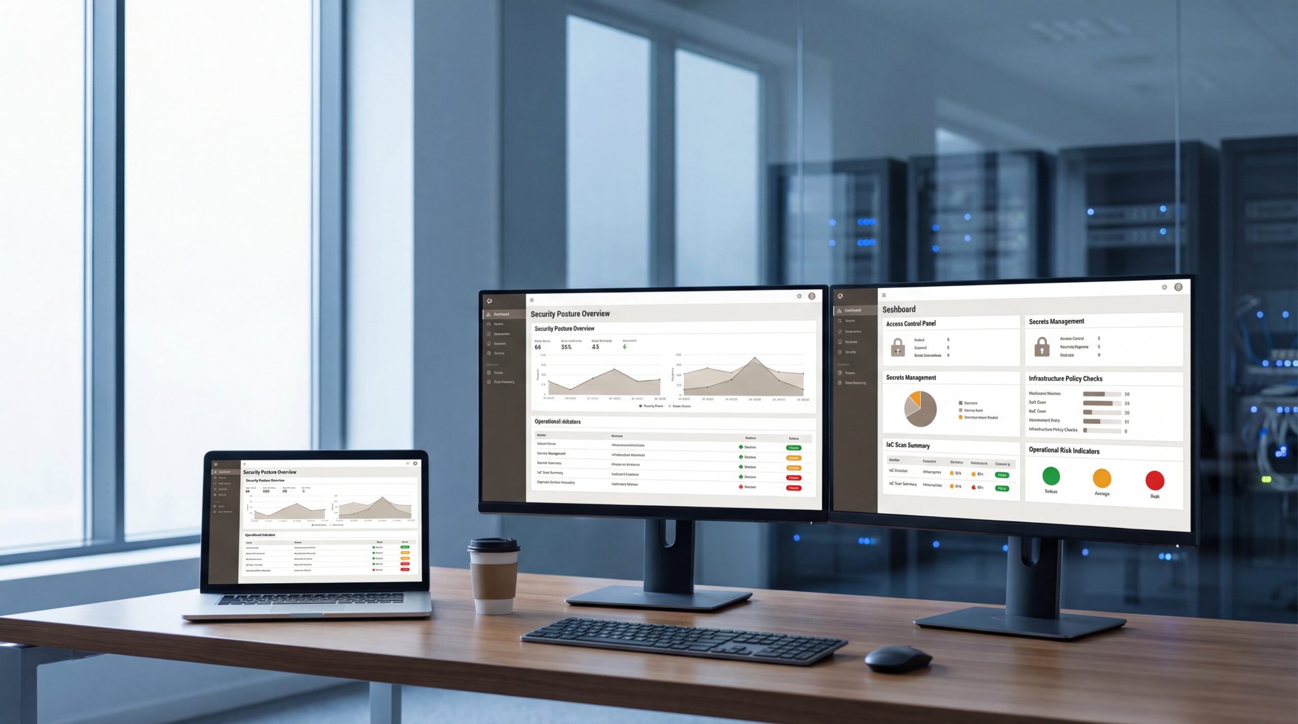 Audyt bezpieczeństwa SRE — kontrole, hardening i automatyzacje AIOps