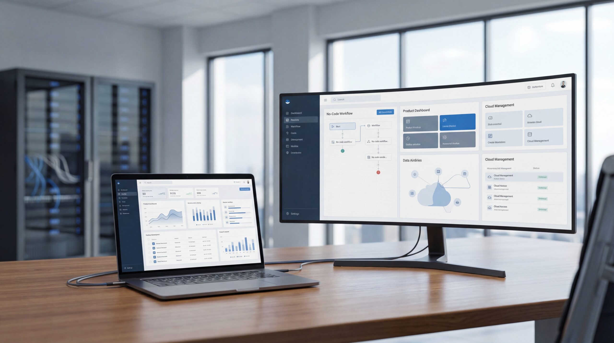 Szkolenia no-code/low-code — warsztaty i ćwiczenia hands-on