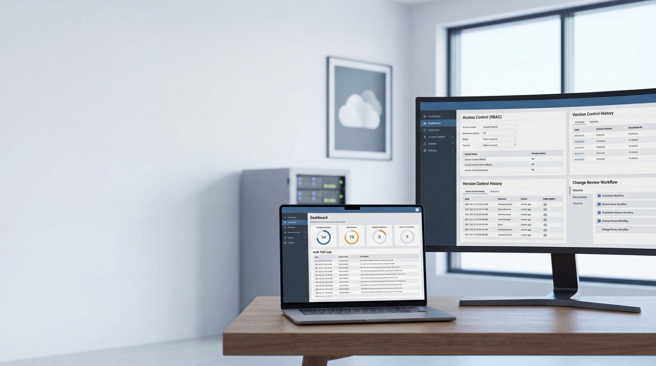 Szkolenia Security/Compliance — RODO/GDPR, ISO 27001, OWASP ASVS, NIST CSF