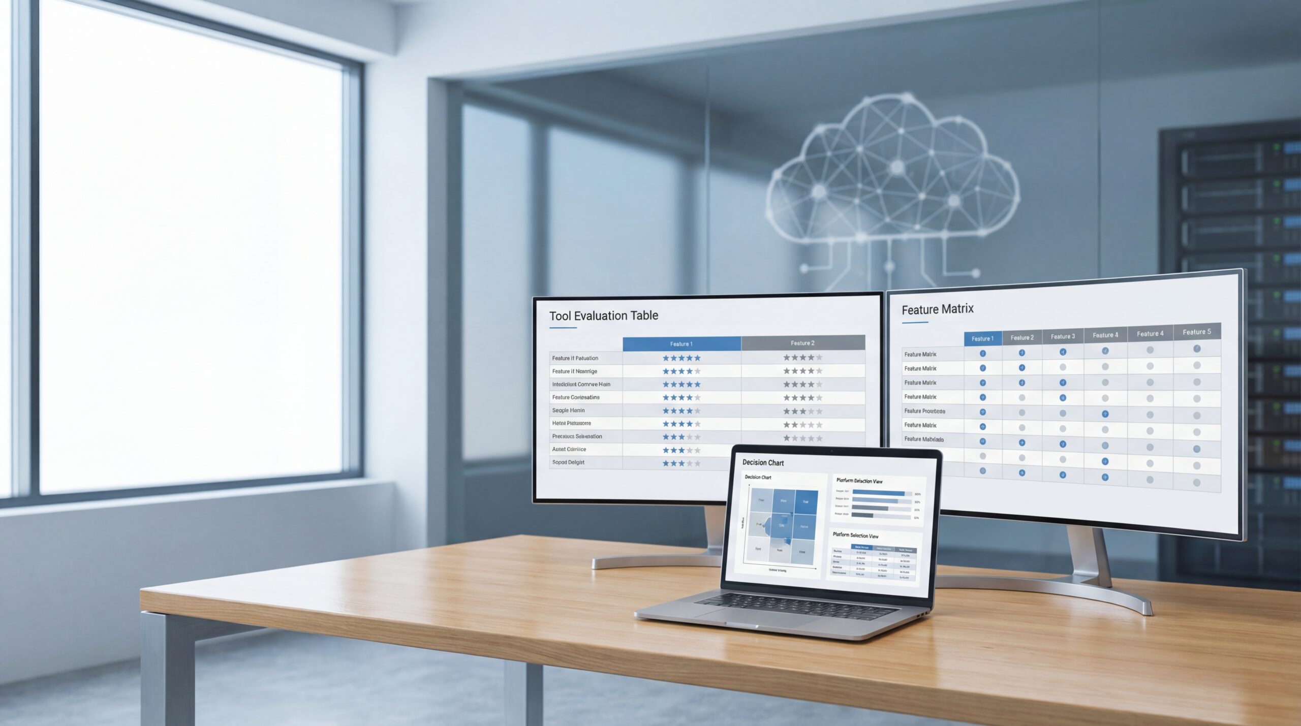 Produkty IT StarCloudIT — gotowe rozwiązania No-Code Deployment, AIOps Kit i IPAM