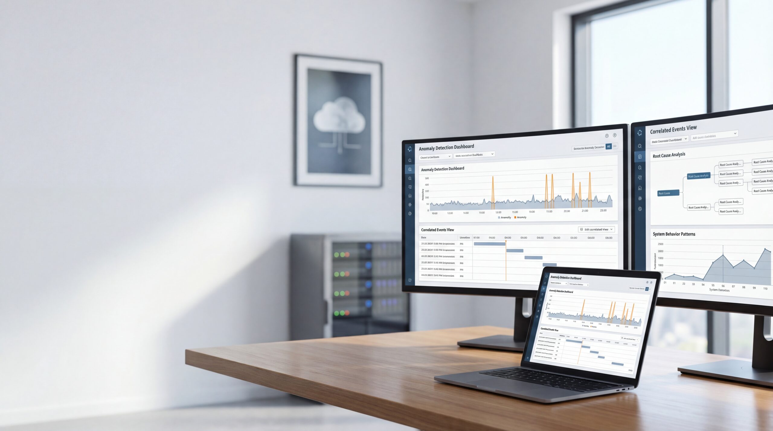AIOps — wykrywanie anomalii, korelacja i RCA w chmurze i on-prem