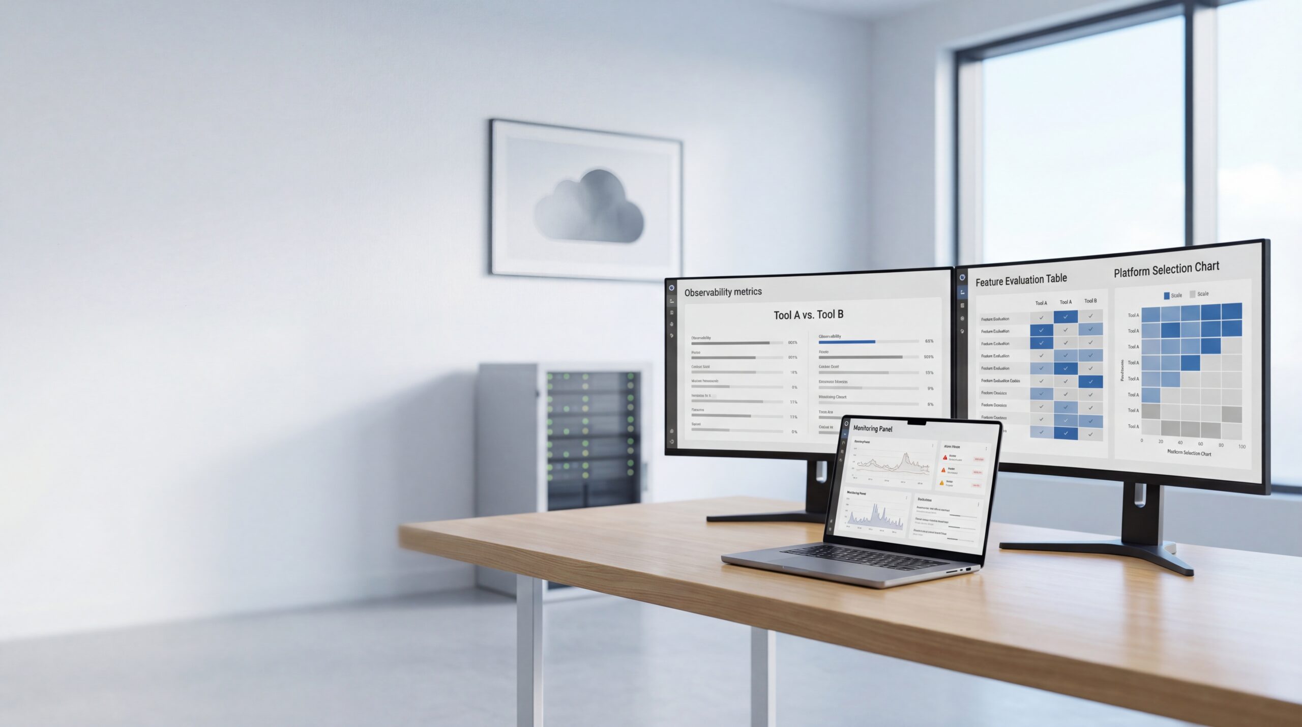 Porównanie narzędzi no-code — integracje i konektory