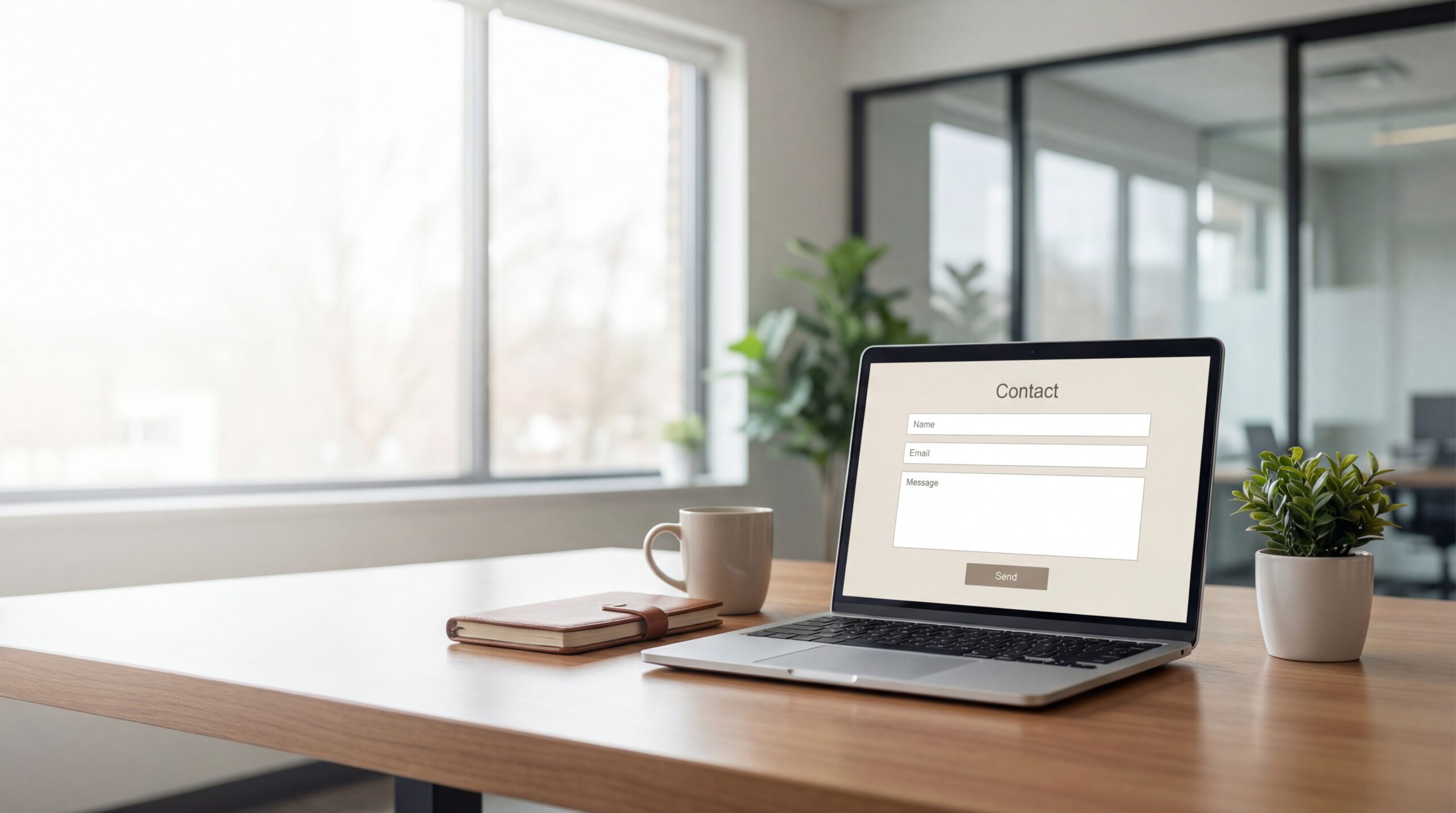 Kontakt — StarCloudIT: formularz kontaktowy