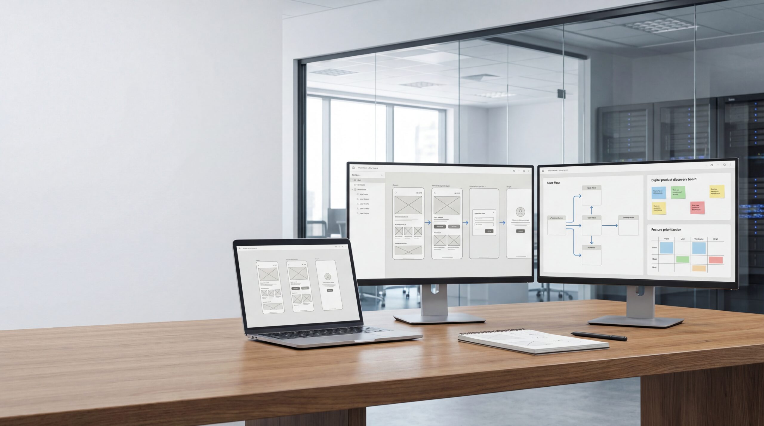 MVP prototypowanie — makiety UX, hipotezy i testy z użytkownikami